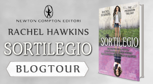 Blogtour: Sortilegio di Rachel Hawkins - Intervista all'autrice