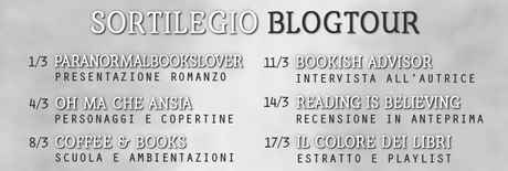 Blogtour: Sortilegio di Rachel Hawkins - Intervista all'autrice