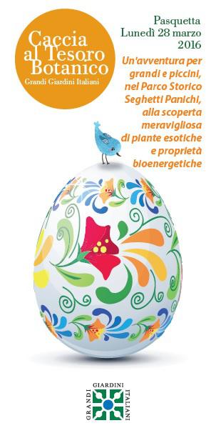 Caccia al Tesoro Botanico_Pasquetta 2016_Borgo Seghetti Panichi_Castel di Lama