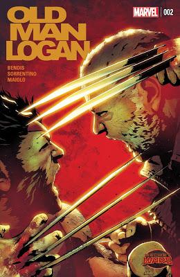 Secret Wars: Old Man Logan #2 - Il Cantiere dell'Apocalisse!