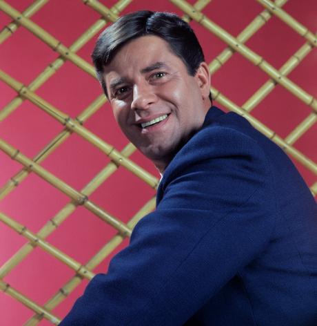 Jerry Lewis in the 1960s