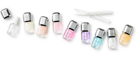 NOVITA' - Linea Nail Care Kiko.