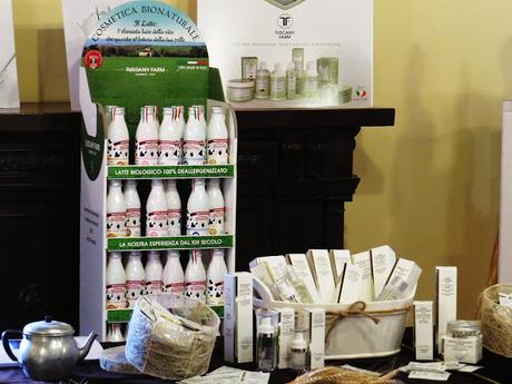 Tuscany Farm - Cosmetici bionaturali con latte biologico toscano