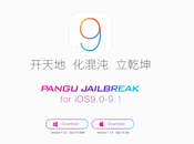 Team Pangu rilascia sorpresa Jailbreak Untethered dispositivi 64bit