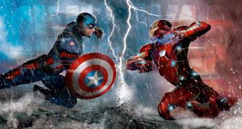 Capitan America: Civil War. Perché il mondo sta impazzendo per quell’immagine finale