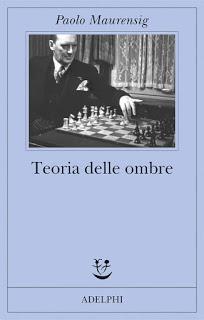 Teoria delle ombre di Paolo Maurensig