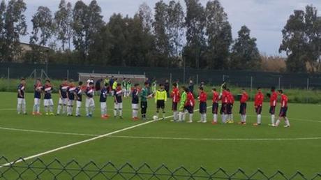 polisport nuoro-oristanese allievi