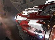 Elite Dangerous nella line lancio Oculus Rift