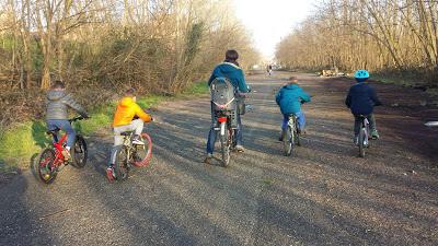 PAVIA. Domani biciclettata inaugurale del recuperato raccordo autostradale dismesso per Bereguardo.