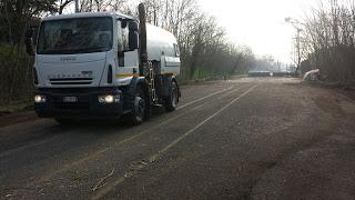 PAVIA. Domani biciclettata inaugurale del recuperato raccordo autostradale dismesso per Bereguardo.