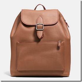 75th Anniversary Style Archival Rucksack_72132_Saddle