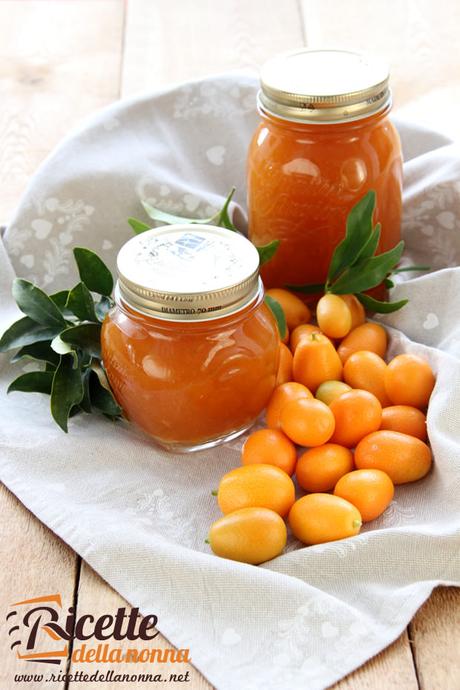 Marmellata di kumquat