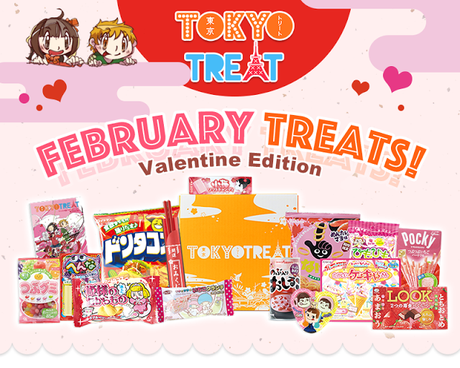 Tokyo Treat Valentine Edition