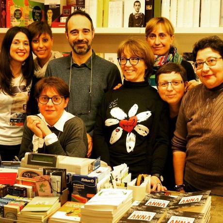 Incontro con l’autore: Niccolò Ammaniti e “Anna”