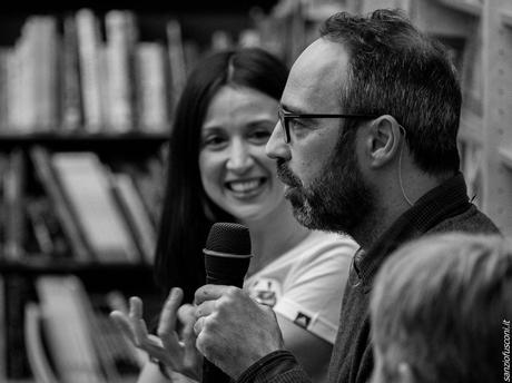 Incontro con l’autore: Niccolò Ammaniti e “Anna”