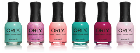 Smalti Orly Melrose