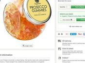 Prosecco Gummies, Regno Unito della contraffazione Made Italy