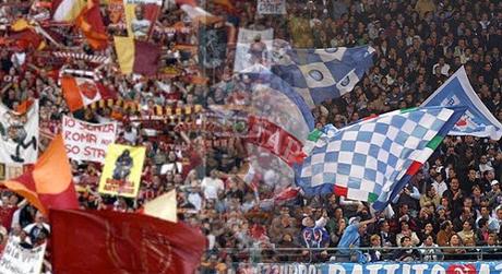 Tifosi Napoli - Roma