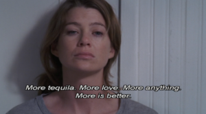 [Both Sides Now] Hurt myself again today and the worst part is there’s no-one else to blame… Ovvero… di Zeus, Penny, “Grey’s Anatomy” e guilty pleasure…