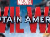 Captain America: Civil War, nuovo dietro quinte Elizabeth Olsen Emily VanCamp