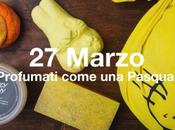 Felice come Pasqua Lush