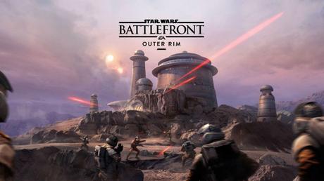 Star Wars Battlefront: svelata la data di uscita del DLC Outer Rim?