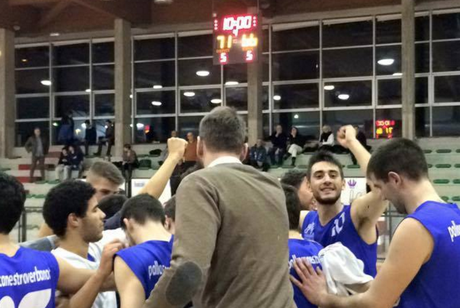 La Pallacanestro Verbano Luino espugna il 