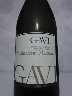 Gavi Docg Maddalena Massone 2015, Stefano Massone