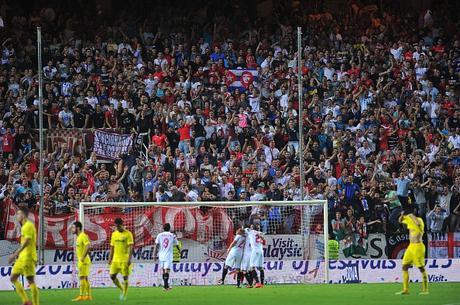 Liga, Siviglia-Villarreal sarà un play-off anticipato