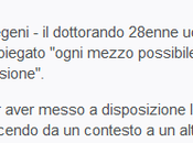 Petizione Giulio Regeni: firmala anche