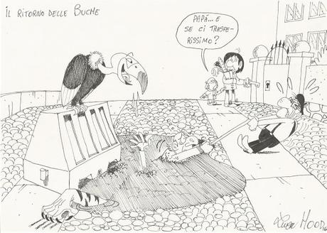 Vignetta Luca: ritorno delle buche