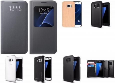 migliori cover per il Samsung Galaxy S7