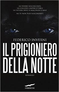 Recensione: Il prigioniero della notte di Federico Inverni