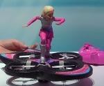 drone Barbie