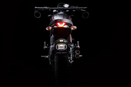 Ducati Scrambler Italia Indipendent Limited Edition 2016