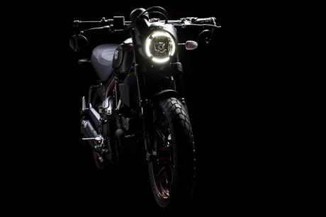 Ducati Scrambler Italia Indipendent Limited Edition 2016