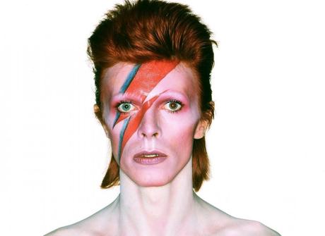 La costellazione di D. Bowie, la stella meravigliosa di Mishima