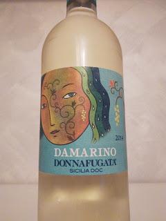 Damarino Sicilia Doc Bianco 2014, Donnafugata