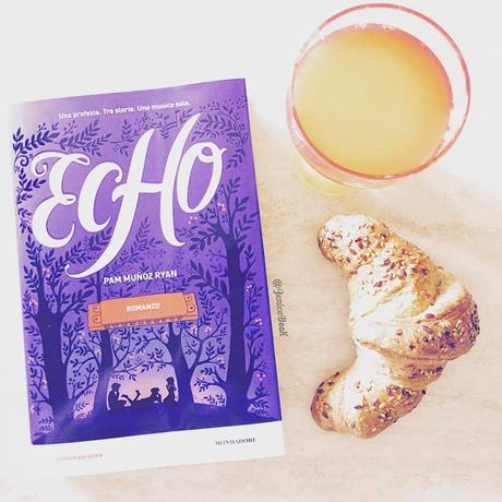 [Recensione] Echo di Pam Muñoz Ryan