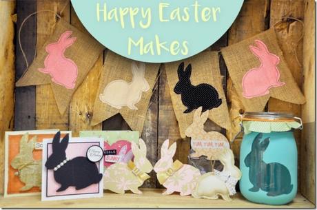 8 idee per Pasqua con la Big Shot #Sizzix