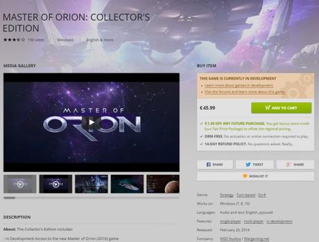 Steam, impara da GOG!