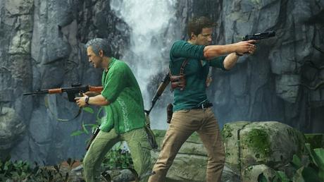 Uncharted 4: Fine di un Ladro - Voci dal Sottobosco