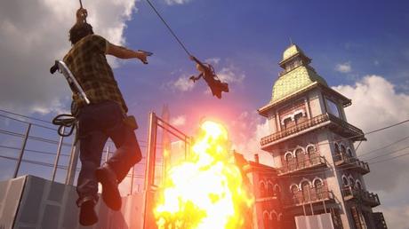 Uncharted 4: Fine di un Ladro - Voci dal Sottobosco