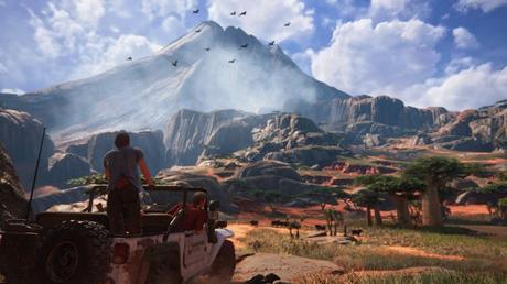 Uncharted 4: Fine di un Ladro - Voci dal Sottobosco