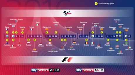 #SkyMotori - Le interviste a Hamilton e Lorenzo da oggi in anteprima su Sky On Demand