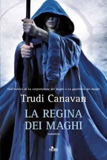 RECENSIONE: La regina dei maghi di Trudi Canavan