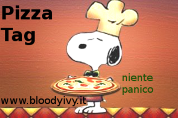 pizza tag