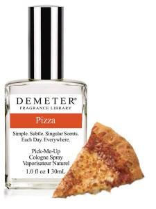 Profumo alla pizza