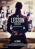 The Lesson, il nuovo Film che viene distribuito dalla I Wonder Pictures