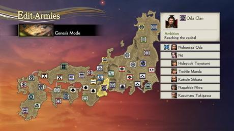 Samurai Warriors 4 Empires - Recensione